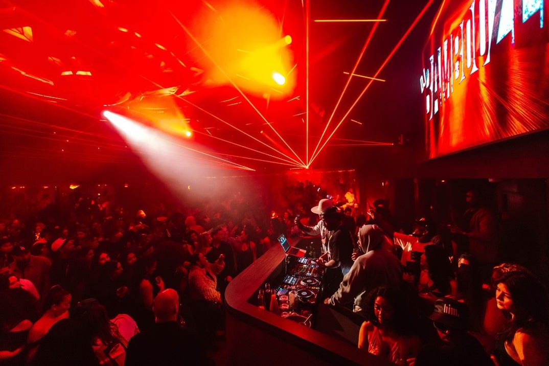 Zouk LA One Year Anniversary 4
