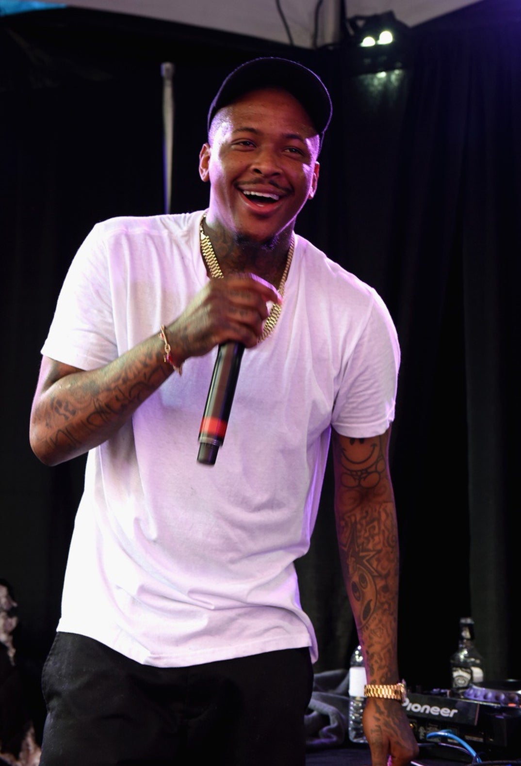 YG Performance Pics 1