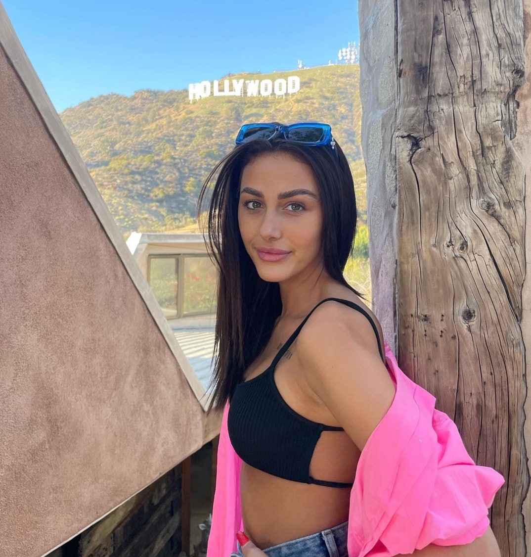 Chloe Veitch