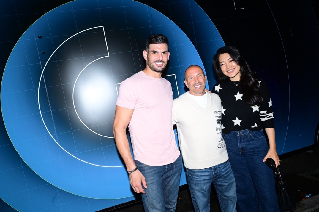 Celebs Attend Logitech G Play LA 0