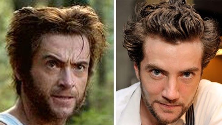 Wolverine and Top Chef