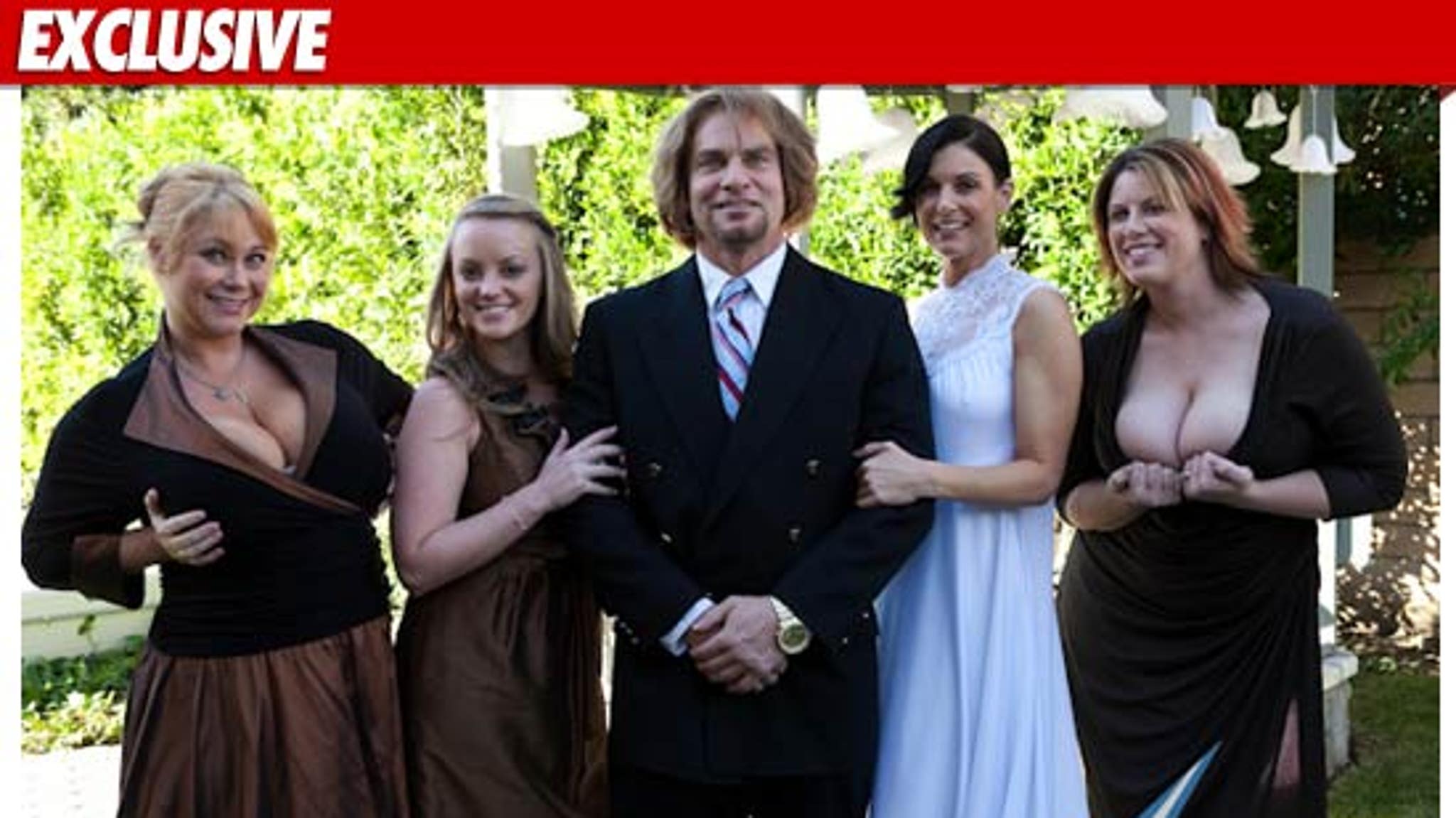Sister Wives Spoof -- Tons of Family