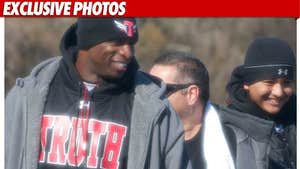 Deion Sanders -- Kids Come Before Hall of Fame