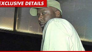 Bobby Brown -- Distraught After Hearing He's Unwanted at Whitney Houston's Funeral