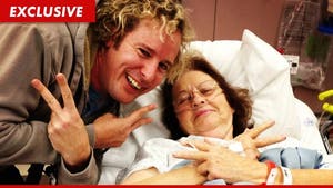 Jonny Fairplay -- My Grandma Is REALLY Sick ... For REAL This Time
