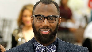 Eagles' Malcolm Jenkins -- Yo Philly, Please Buy My Bow Ties ... I Owe My Wife a Car