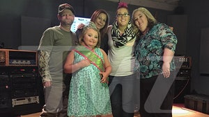 Honey Boo Boo -- TLC Ultimatum to Family ... Stop Pitching Yourselves, Or Else