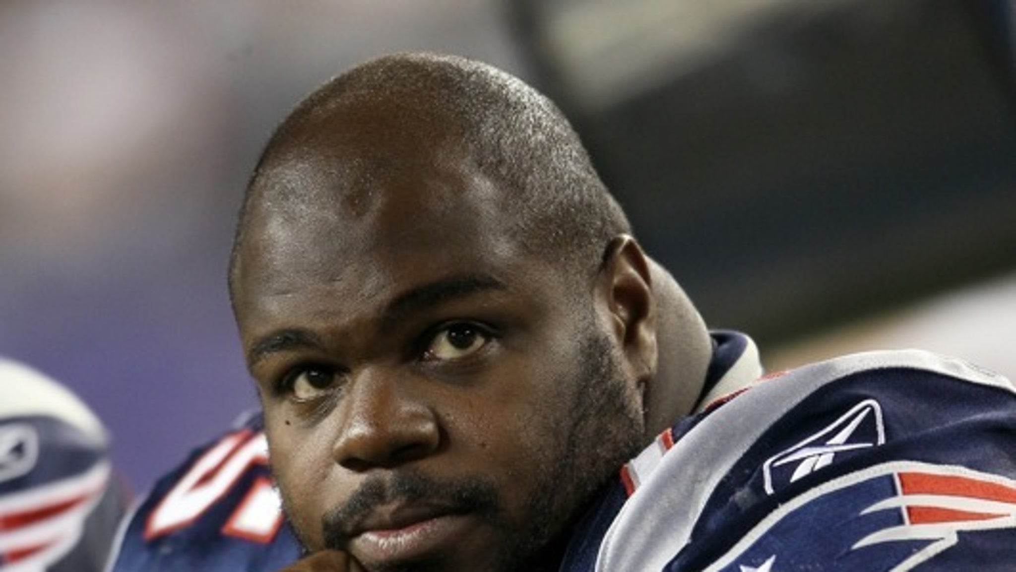 Vince Wilfork -- On the Field