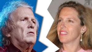 Don McLean's Wife -- Kiss My American Pie Goodbye ... Files For Divorce