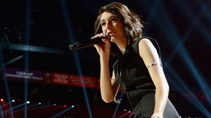 'Voice' Contestant Christina Grimmie -- Murderer Traveled to Concert to Kill Her