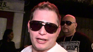 Scott Storch Files for Annulment, Pleads Intoxication