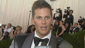 Tom Brady Says He Missed White House to Spend Time with Mom (VIDEO)