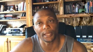Eddie George On Ohio State Scandal, If Guilty, Punish Severely
