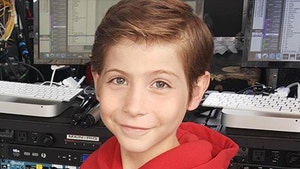 Jacob Tremblay Scores $100k Movie Deal for Sequel to 'The Shining'