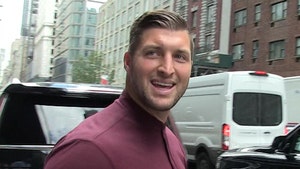 Tim Tebow Says He Can Still Play In NFL, 'I Can Totally Do That!'