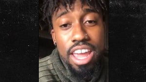 Marquette King Gunning For Music Career, I Could Be Bigger Than Chris Brown!