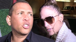 Jennifer Lopez and Alex Rodriguez Sued Over Car Accident