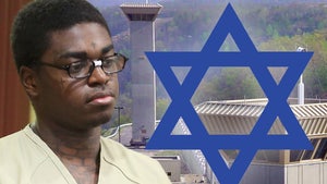 Kodak Black Claims He Can't Meet with His Rabbi Behind Bars