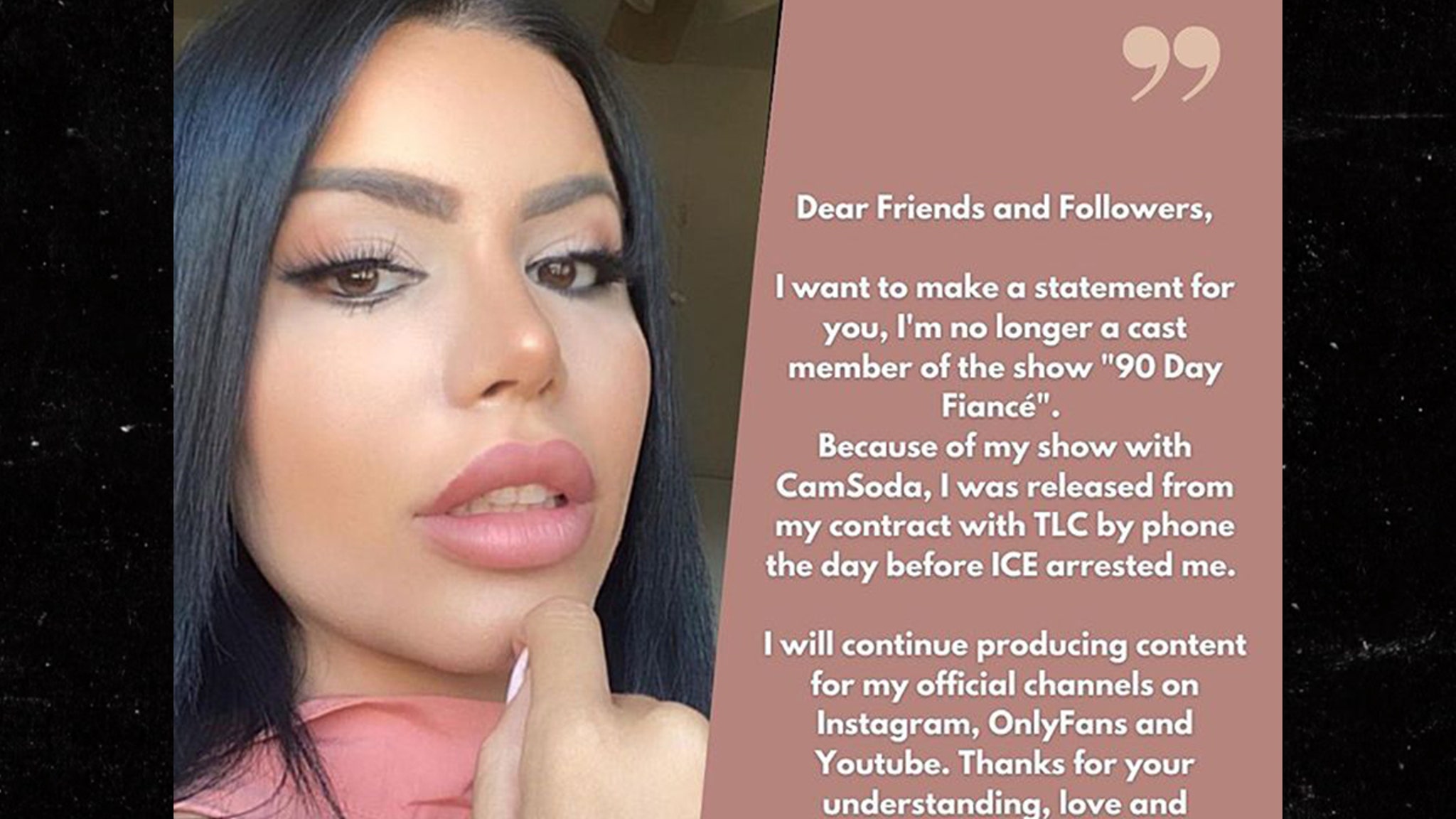 90 Day Fiance Larissa Lima Says Shes Done with the Franchise