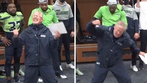 Pete Carroll Loses His Damn Mind in Locker Room After Seahawks Comeback!