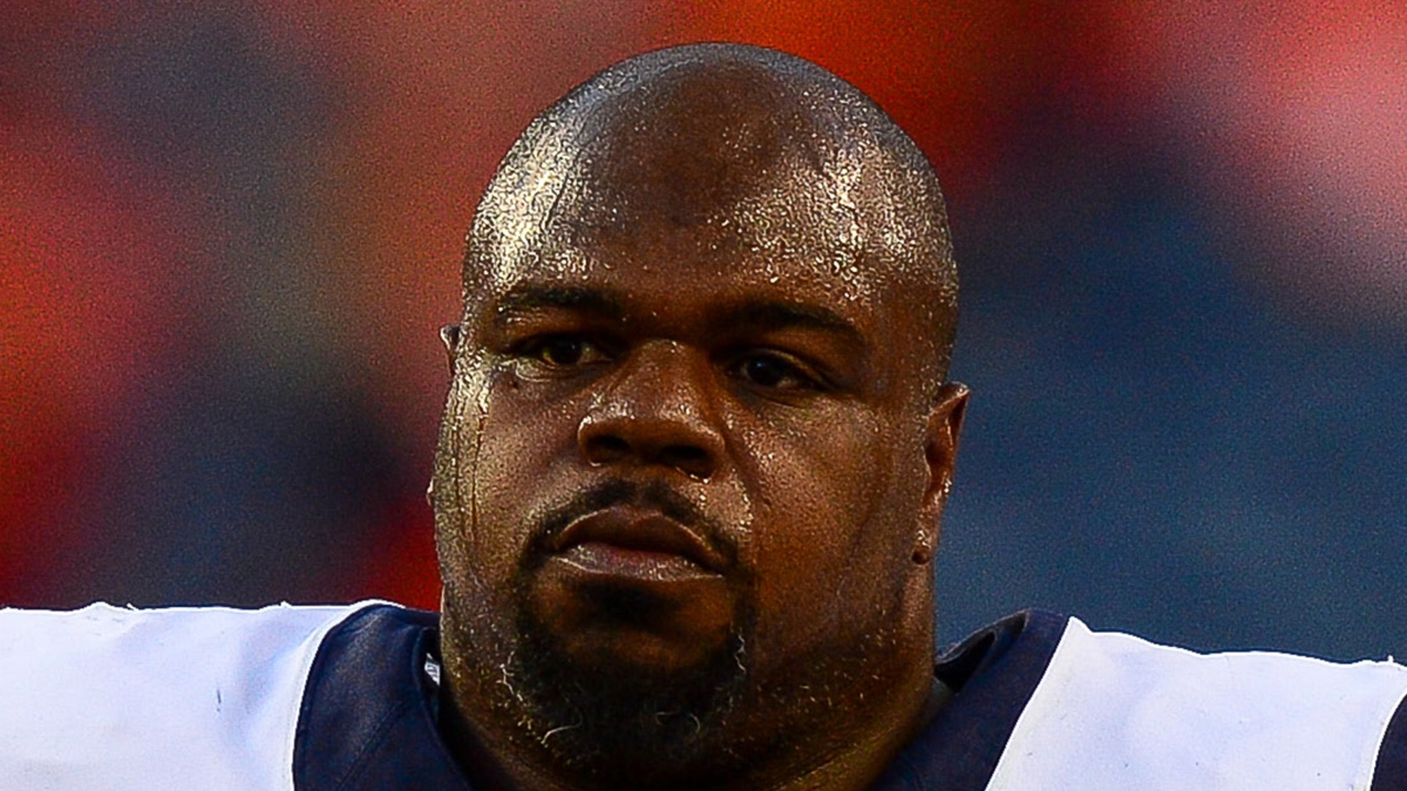 Son of former Patriot Vince Wilfork arrested for stealing, selling