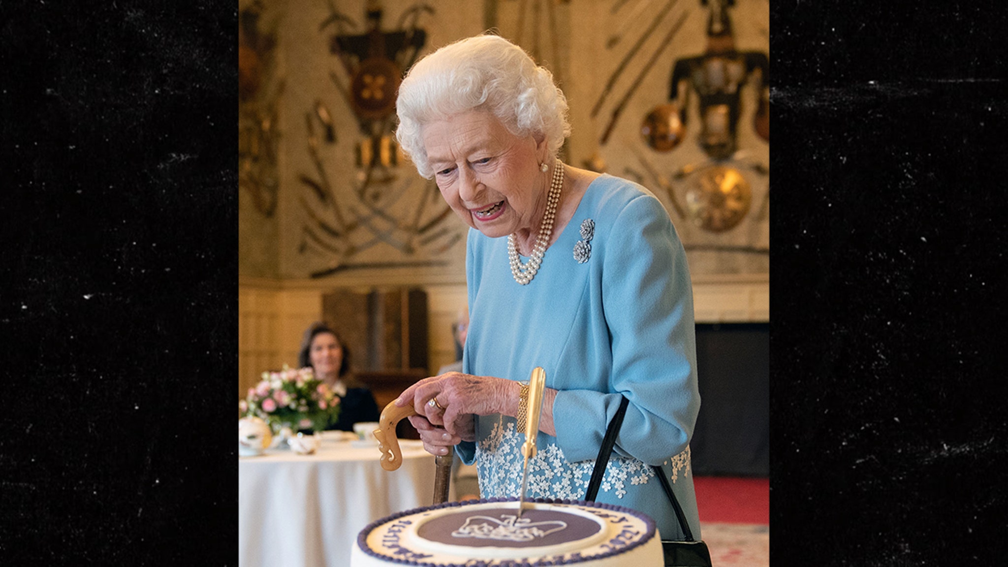 Queen Elizabeth II Declares That Camilla Should Be Named Queen Consort thumbnail