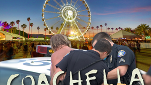 Coachella Weekend 1 Arrests Up Since 2019, Drug & Alcohol Busts