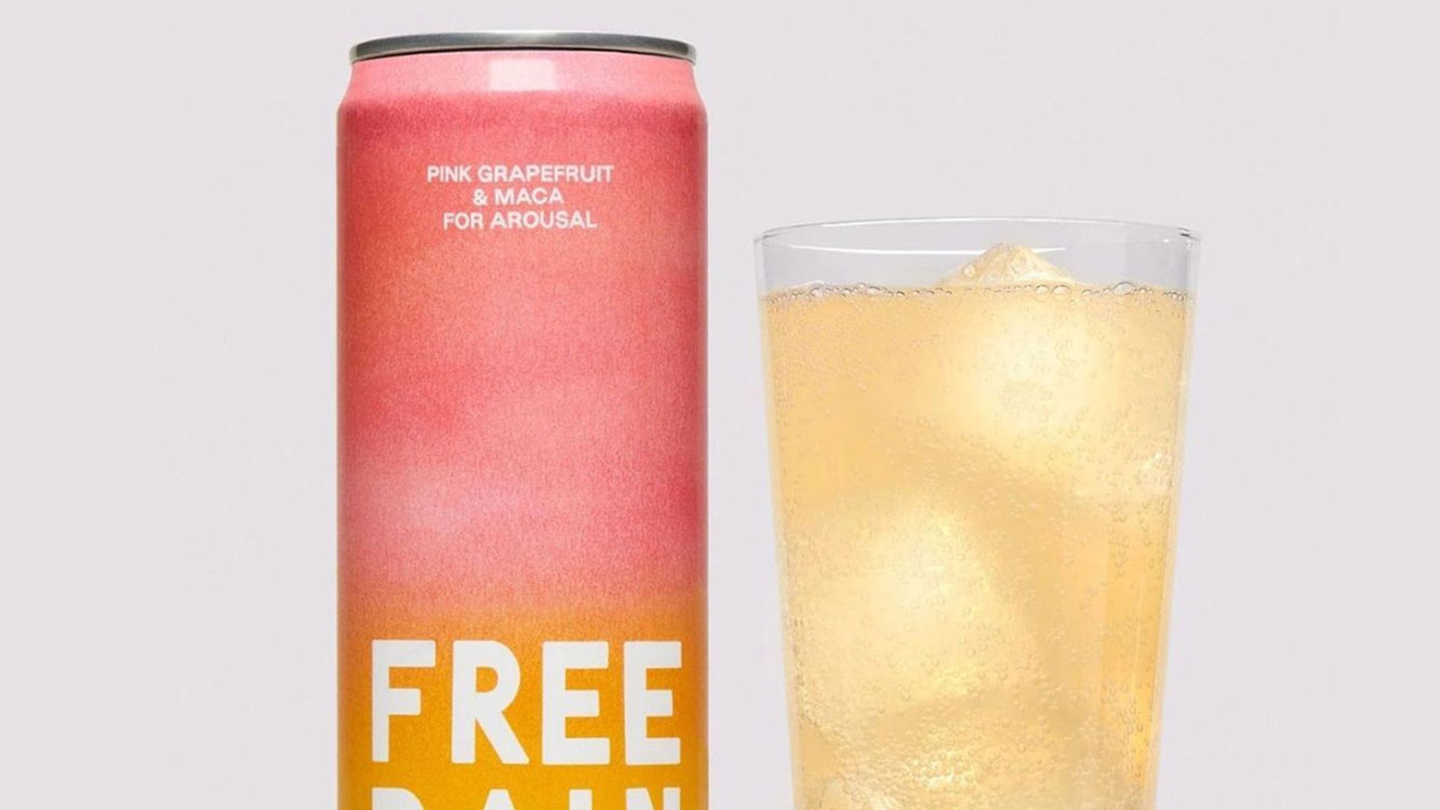 This Sexual Energy Drink Will Wet More Than Your Whistle