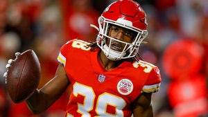 Chiefs' L'Jarius Sneed's Car Shot Up In Louisiana, Police Say DB Not Involved