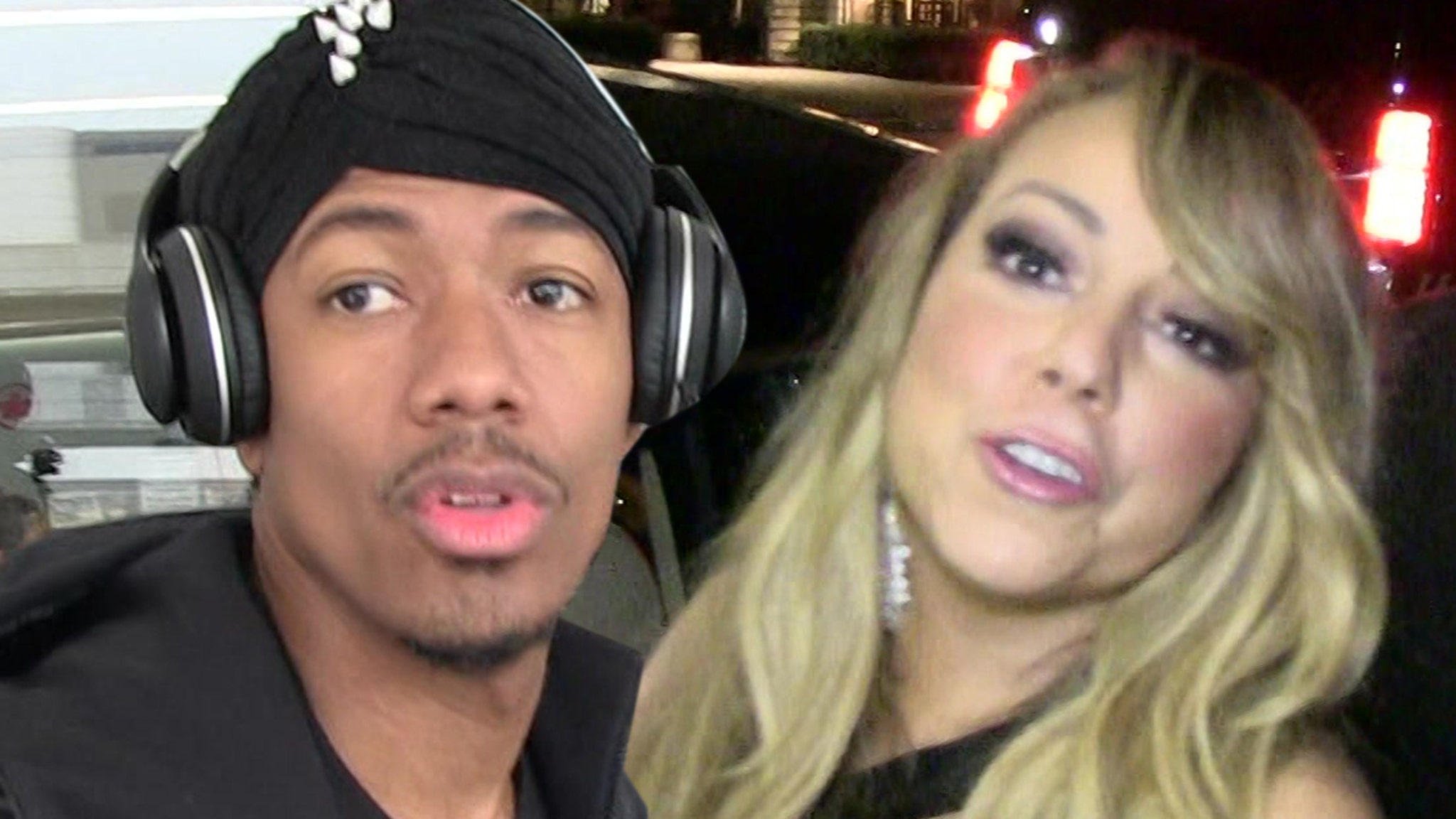 nick cannon to mariah carey｜TikTok Search