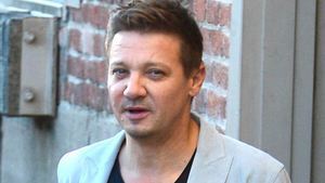 Jeremy Renner Opens Up About Snow Plow Accident In Emotional First Interview
