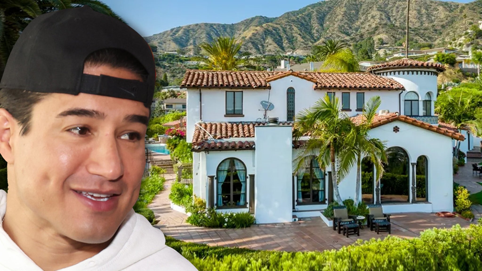 Mario Lopez's L.A. Home Sells for $4.5 Million #Mario