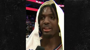Sixers Tyrese Maxey Dedicates 50-Pt Game To Kelly Oubre Jr. After Hit-And-Run
