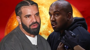 Drake Disses Kanye West For Faking Truces On 'Scary Hours Deluxe'