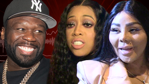 50 Cent Says He Got Lil Kim On 'Magic Stick' After Trina Screwed Up Lyrics