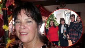 Kris Jenner's Sister, Karen Houghton, Dead at 65