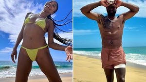 Gabrielle Union And Dwyane Couples Getaway To Cabo