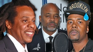 jay z damon dash memphis bleek ghost writer accused