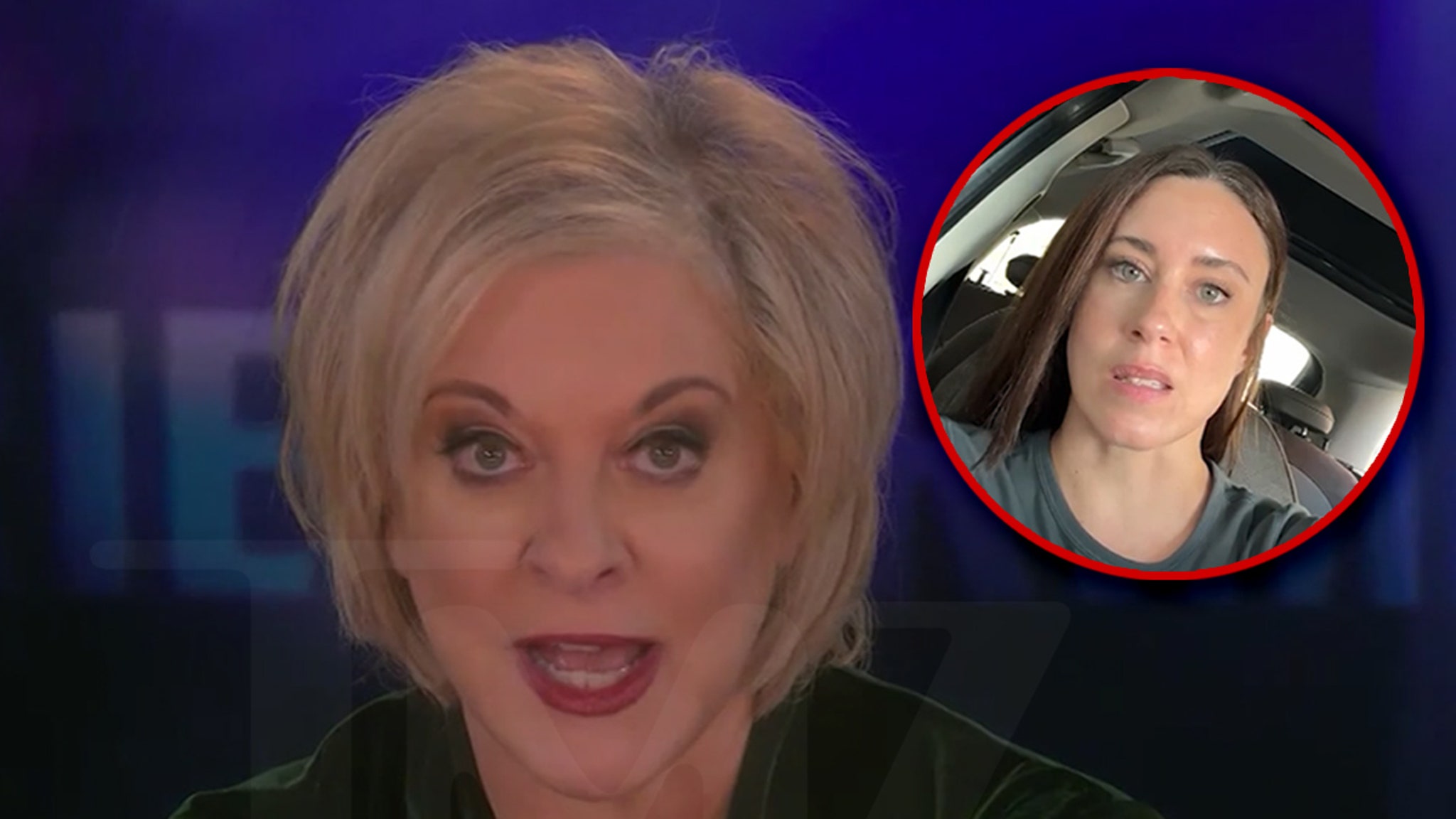 Casey Anthony’s New Legal Advocacy Gig Is a Money Grab, Says Nancy Grace