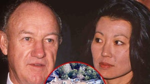 gene hackman betsy arakawa home getty backgrid composite main