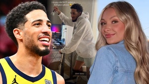 jade jones tyrese haliburton getty insta 1