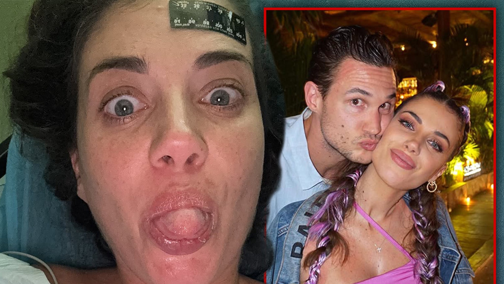 Danilo Gallinari's Pregnant Wife Attacked By Shark