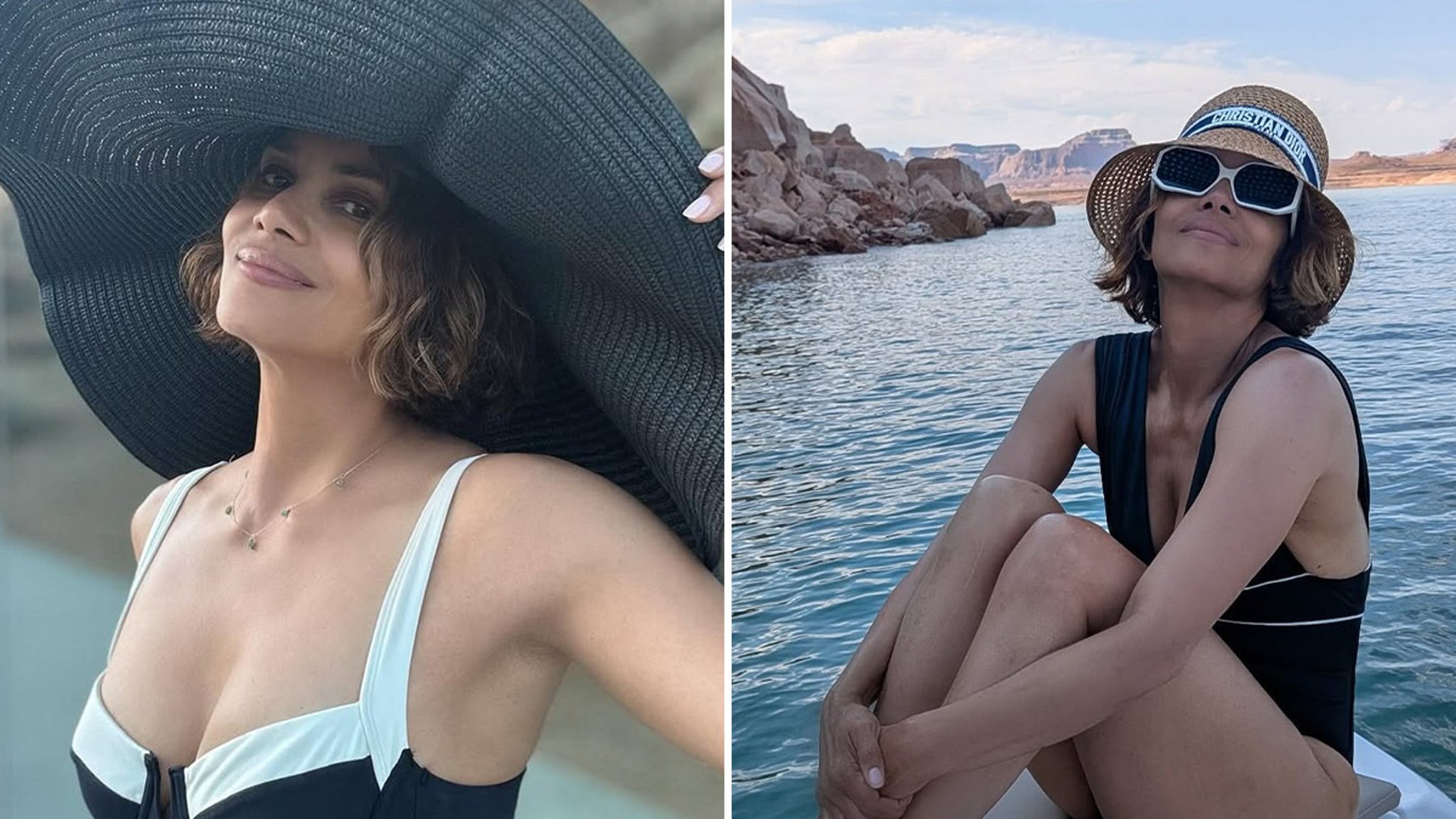 Halle Berry Turns 59 … Celebrate Her Bday With These Hot Shots!