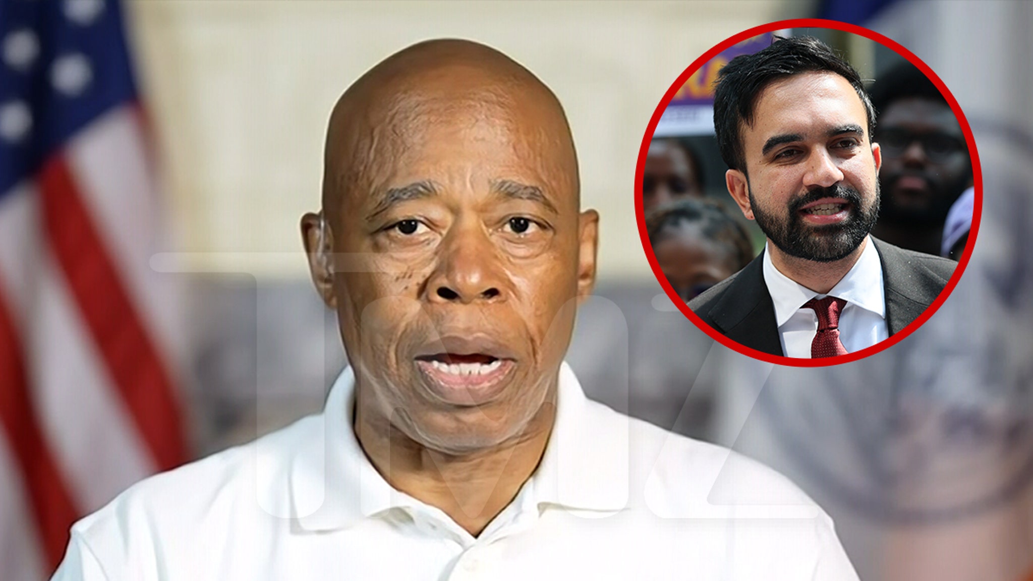 Mayor Eric Adams Says He's Against Legalizing Prostitution, Cites Faith