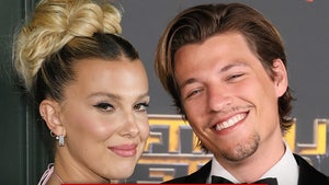 millie bobby brown jake bon jovi main getty 2