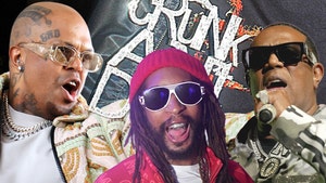 lil jon dj paul master p getty 2