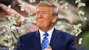 donald trump military main getty