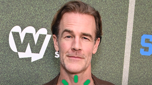 james van der beekgofundme main getty