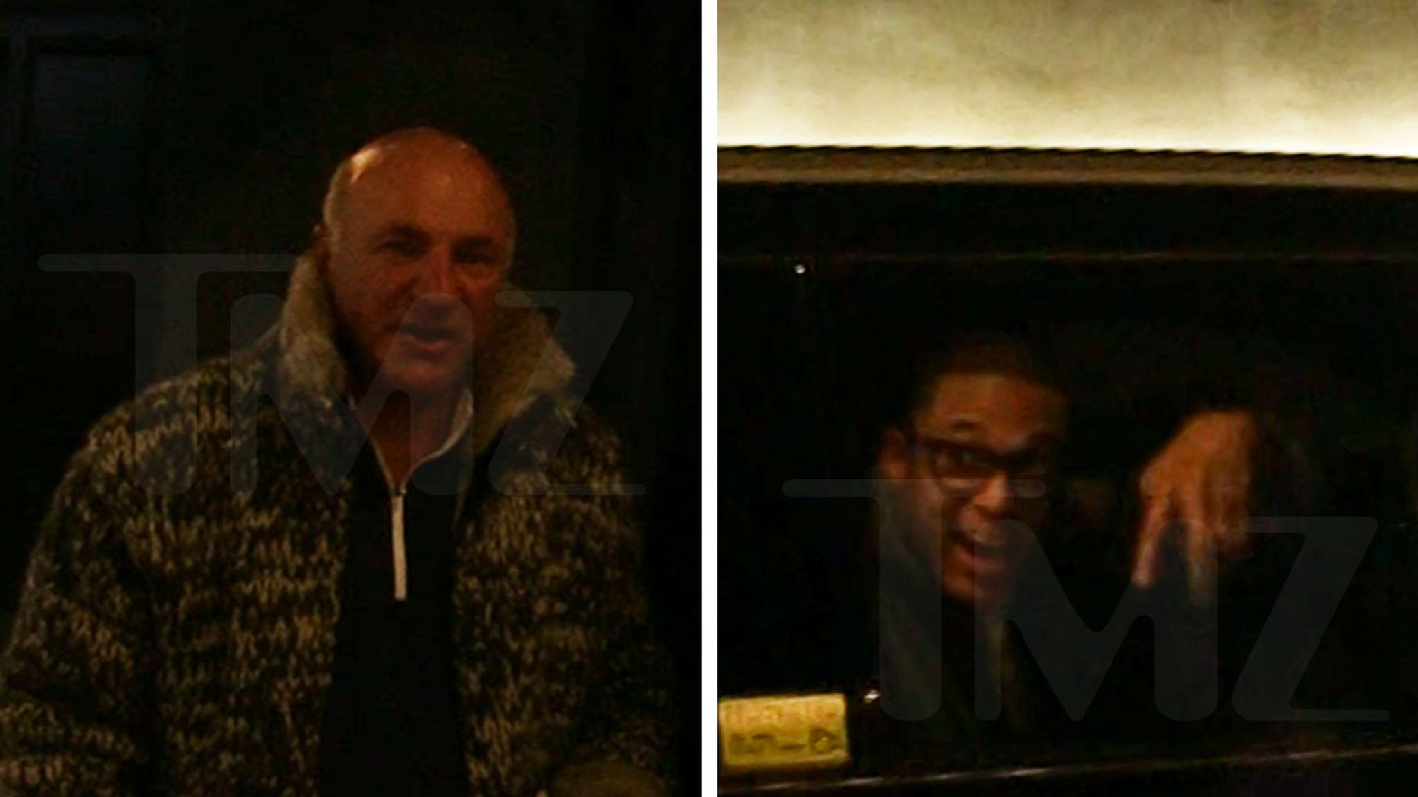 “Don Lemon roept de ‘homo’-jas van Kevin O’Leary in West Hollywood Street” .