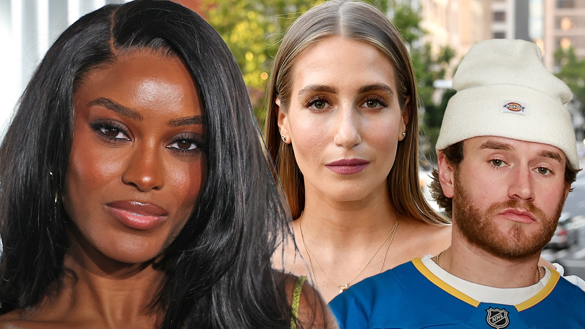 Ciara Miller Throws Major Shade at Amanda & West Amid 'Summer House' Scandal